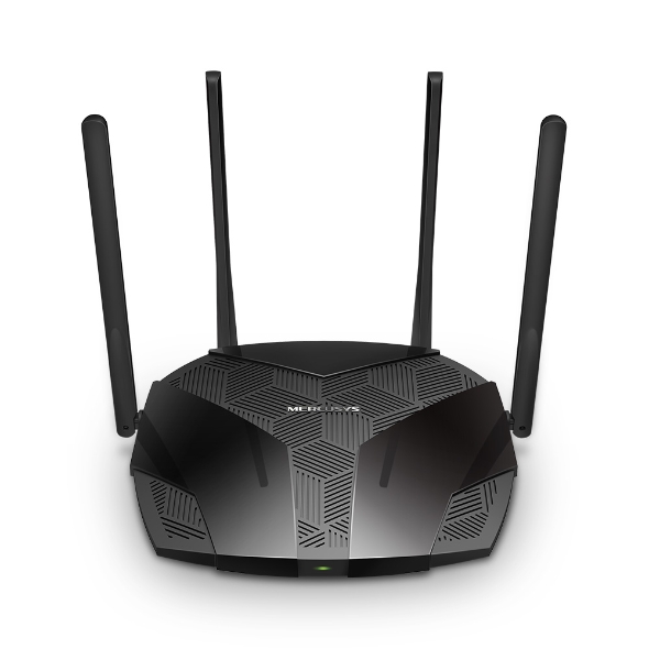 Wi-Fi 6  роутер Mercusys MR3000X
